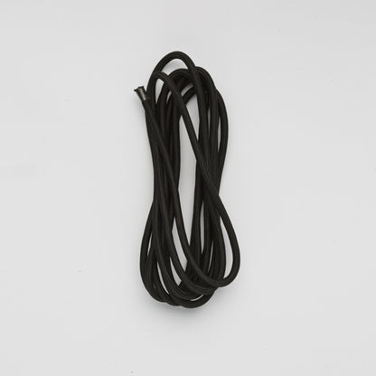 RENDL shades, shade bases, pendent sets FIT 3x0,75 4m textile cable black 230V  R10251 7