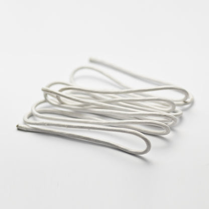 RENDL shades, shade bases, pendent sets FIT 3x0,75 4m textile cable white  230V  R10252 2