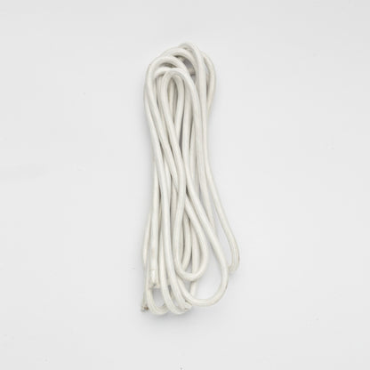 RENDL shades, shade bases, pendent sets FIT 3x0,75 4m textile cable white  230V  R10252 3