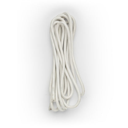 RENDL shades, shade bases, pendent sets FIT 3x0,75 4m textile cable white  230V  R10252 4