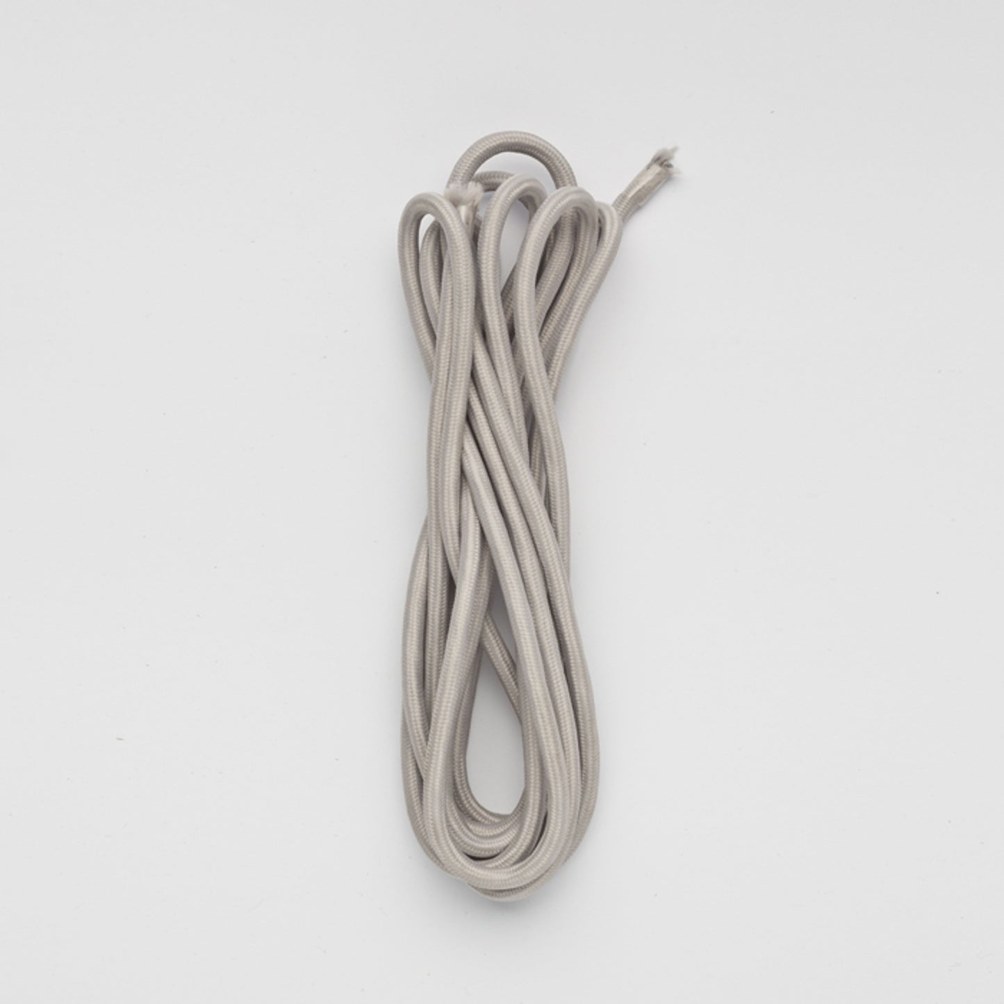 RENDL shades, shade bases, pendent sets FIT 3x0,75 4m textile cable grey  230V  R10254 4