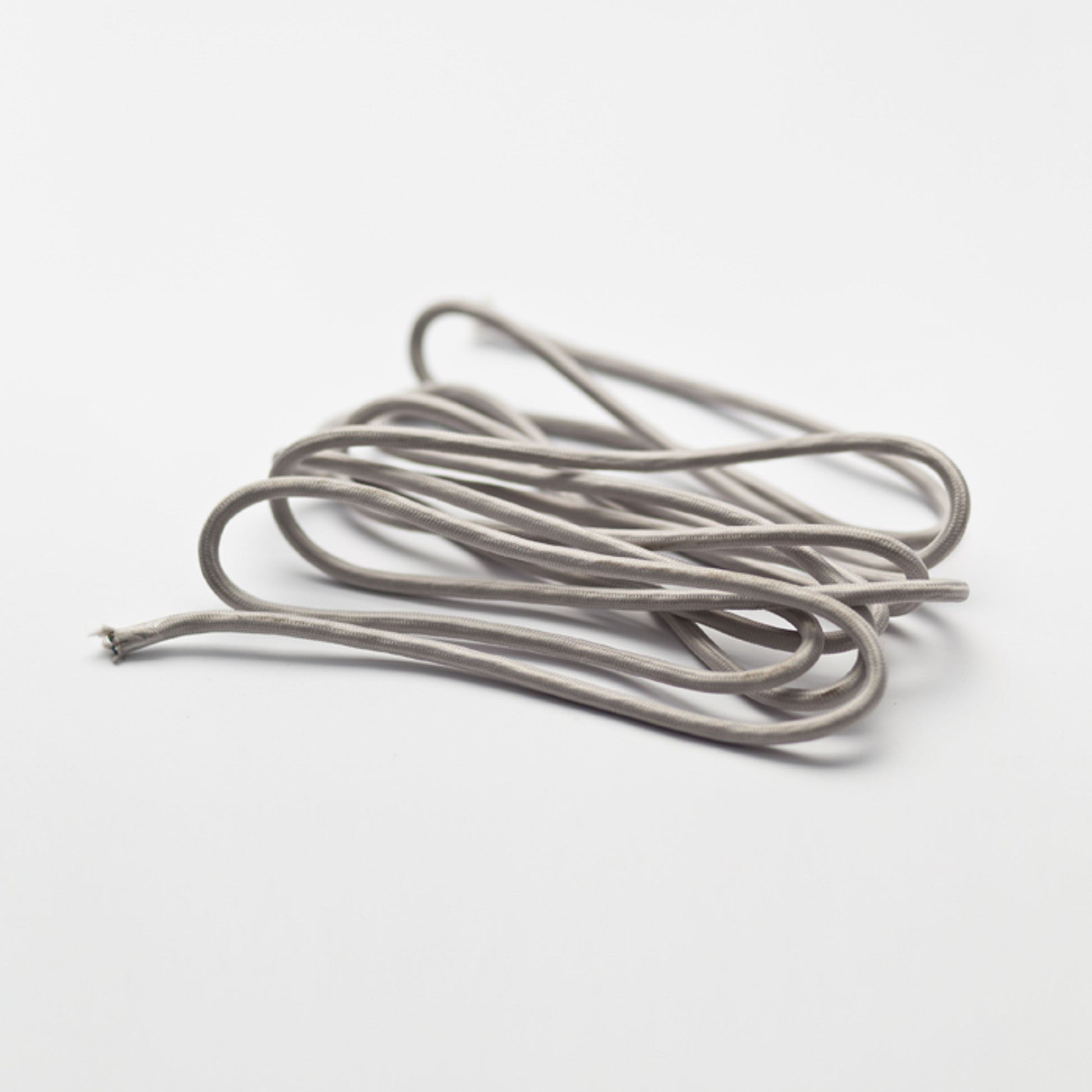 RENDL shades, shade bases, pendent sets FIT 3x0,75 4m textile cable grey  230V  R10254 5