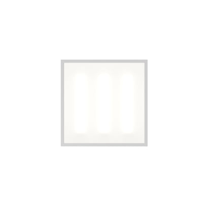 RENDL Outlet STRUCTURAL 55x55 pendant white  230V 2G11 3x36W R10259 3
