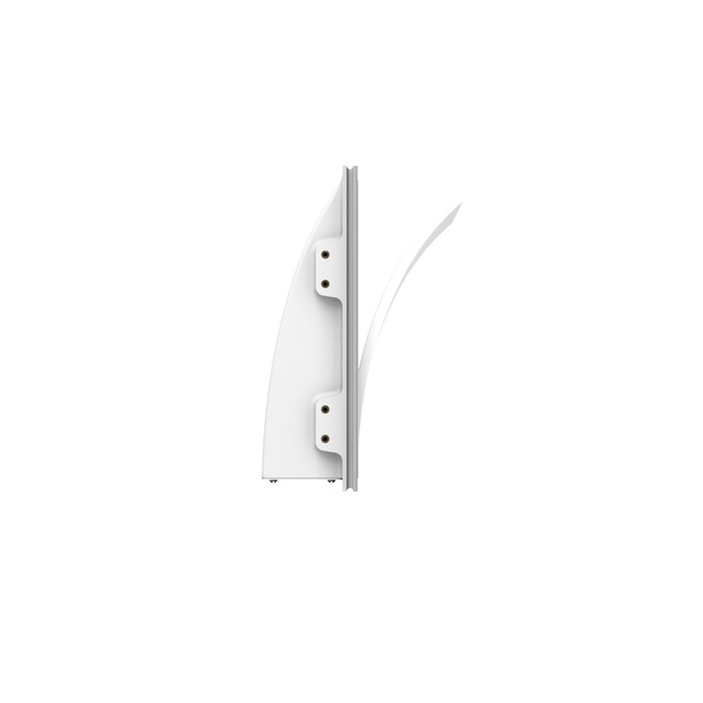 RENDL recessed light SPIRIT wall recessed plaster 230V E14 28W R10267 4