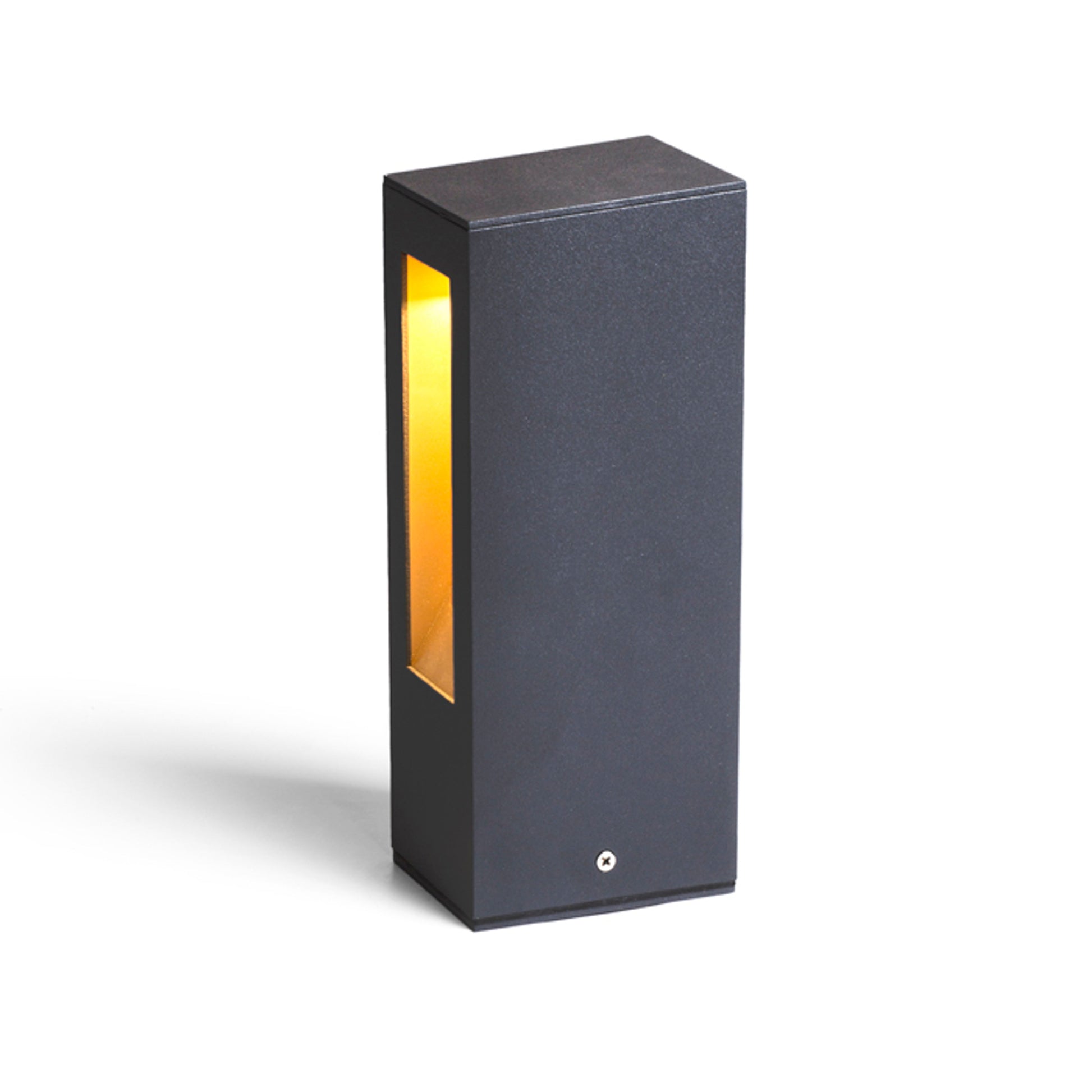 RENDL outdoor lamp TREEZA LED 25 bollard anthracite grey  230V LED 7W 60° IP54  3000K R10380 4