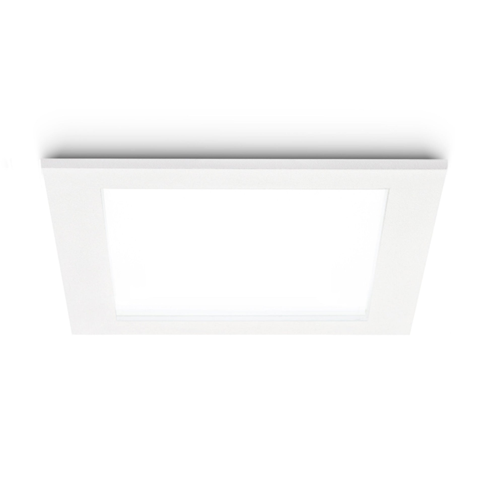 RENDL Outlet PLATEIA recessed white 230V/700mA LED 20W 3000K R10397 5