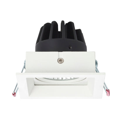 RENDL Outlet TECH I fixed white  230V LED 5.4W 40°  3000K R10404 9