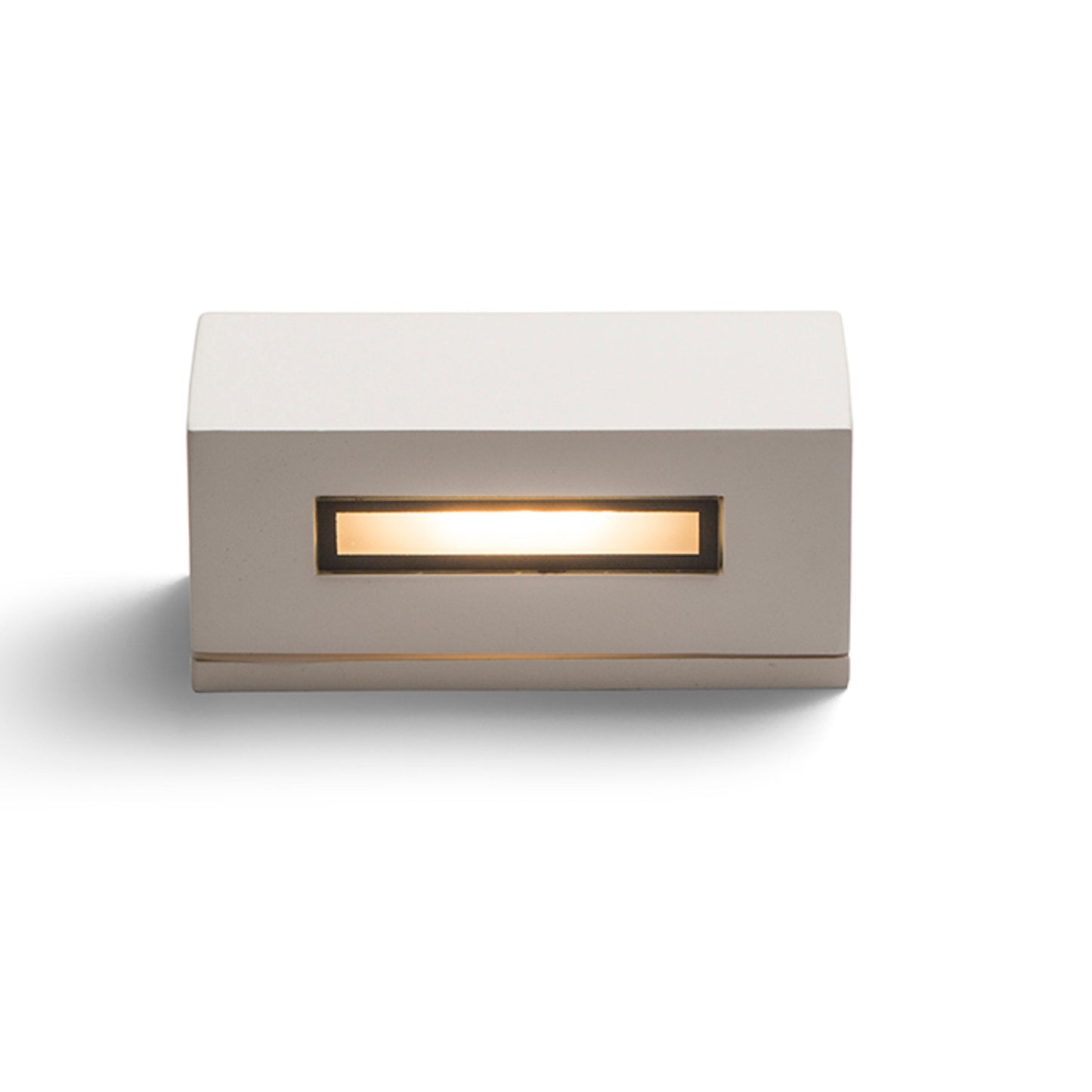 RENDL outdoor lamp WOOP wall white  230V R7s 78mm 12W IP54 R10437 2