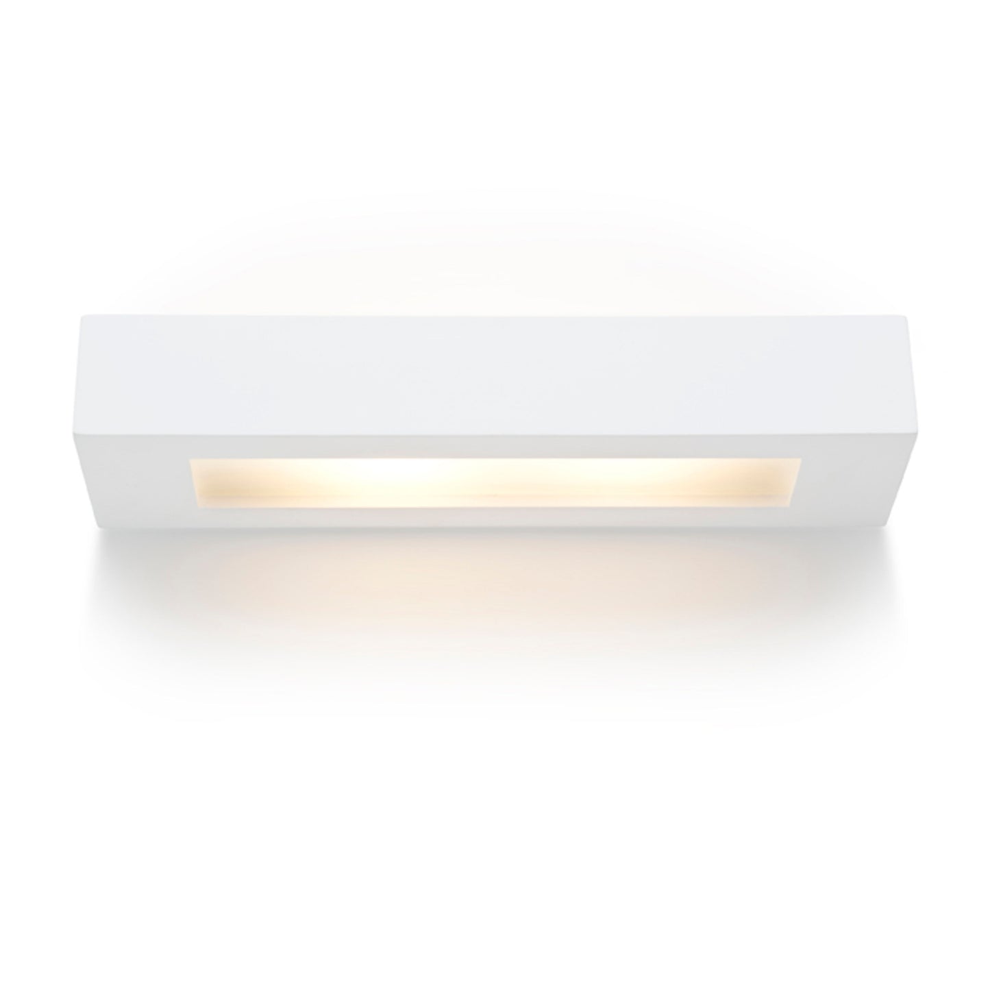 RENDL wall lamp ROLO 36 wall  plaster 230V LED E14 2x6W R10446 1