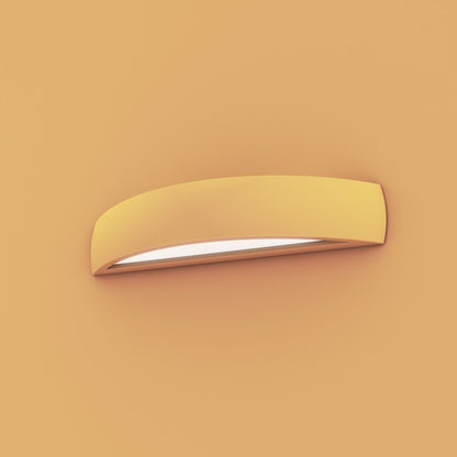 RENDL wall lamp CRESCENT L wall  plaster 230V LED E14 2x6W R10451 2