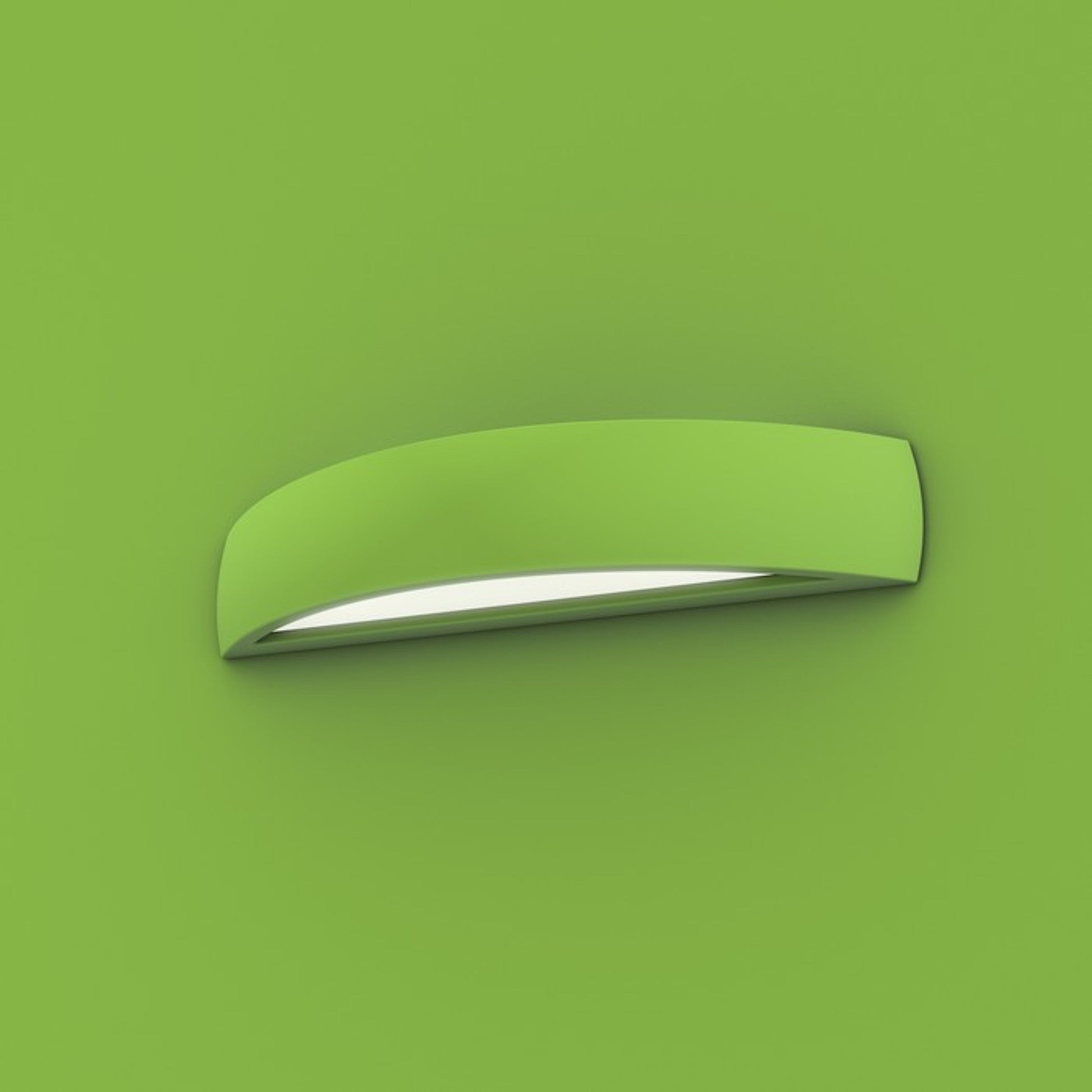 RENDL wall lamp CRESCENT L wall  plaster 230V LED E14 2x6W R10451 8