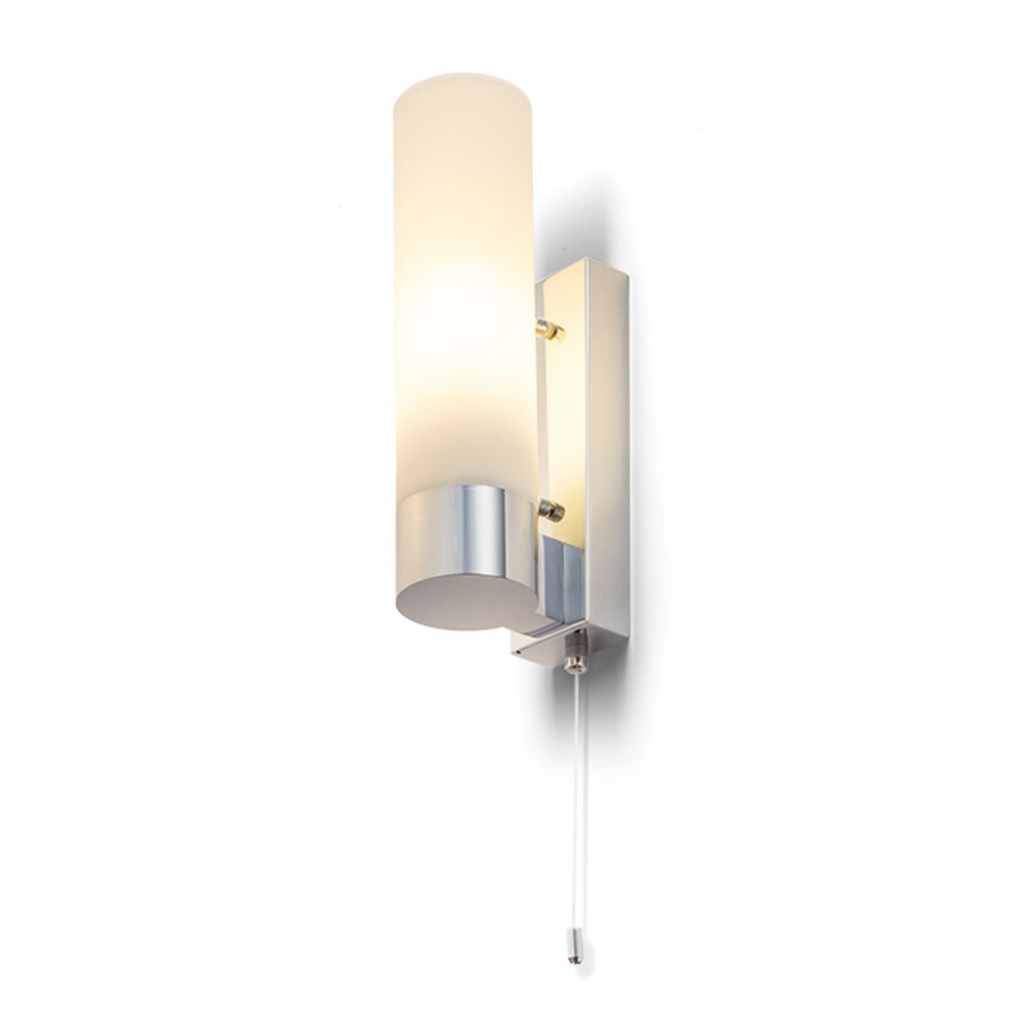 RENDL wall lamp CACHA I   chrome 230V E27 20W IP44 R10497 1