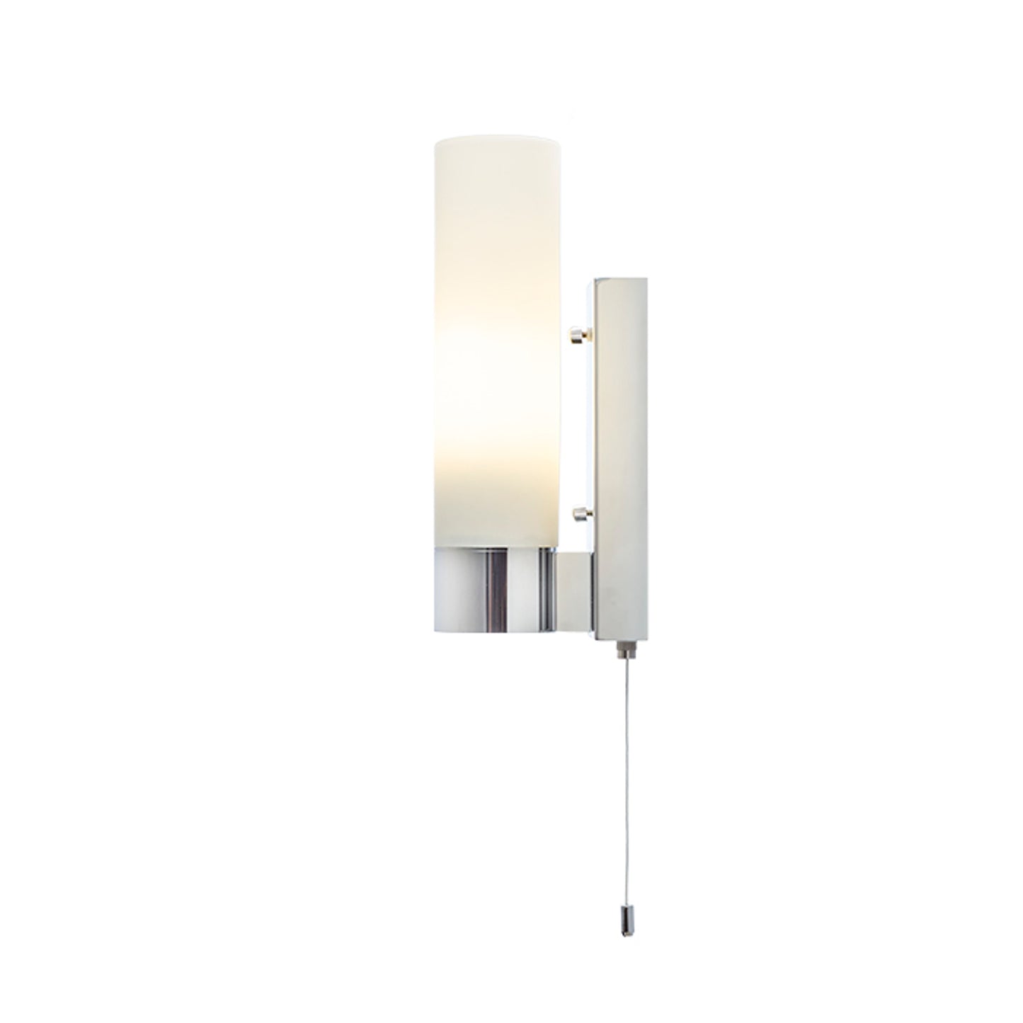 RENDL wall lamp CACHA I   chrome 230V E27 20W IP44 R10497 2