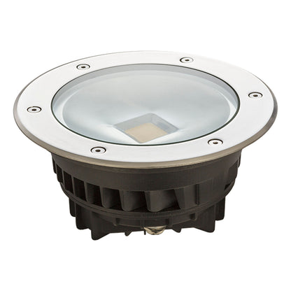 RENDL outdoor lamp TERRA recessed  stainless steel 230V LED 20W 120° IP65  3000K R10532 3