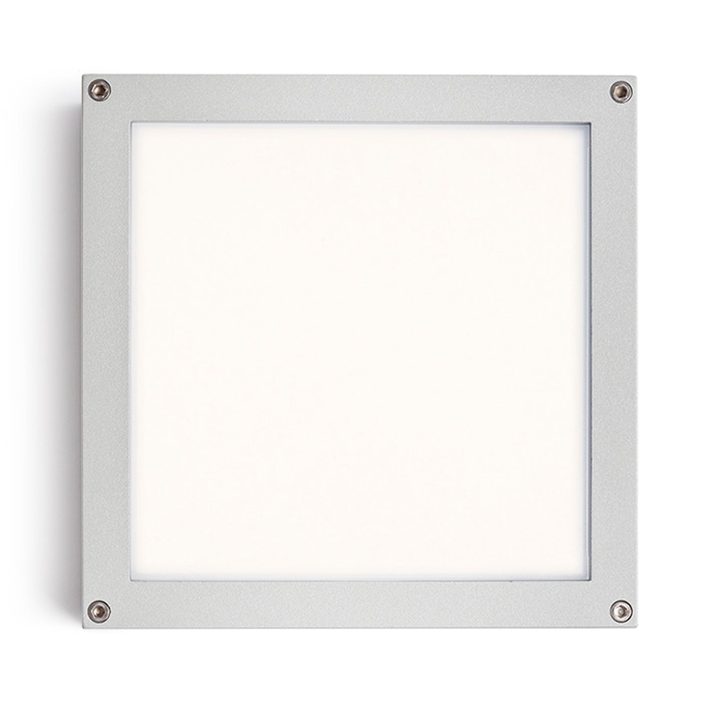 RENDL outdoor lamp SCOTT ceiling silver grey 230V LED 9.8W IP54 3000K R10552 4