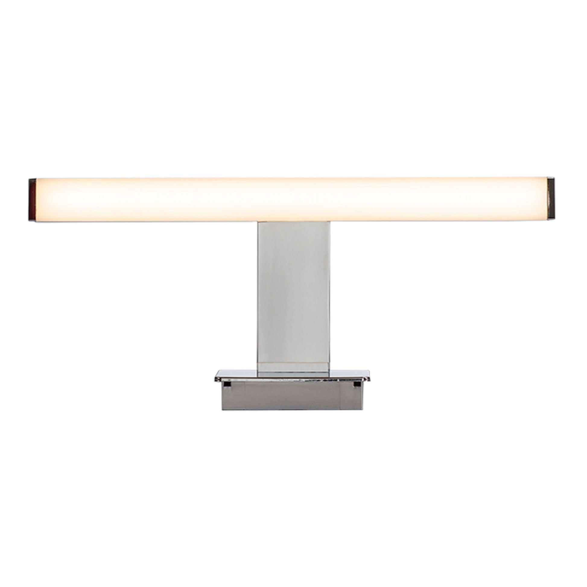 RENDL wall lamp PALEA 300   chrome 230V LED 4.4W IP44  3000K R10614 2