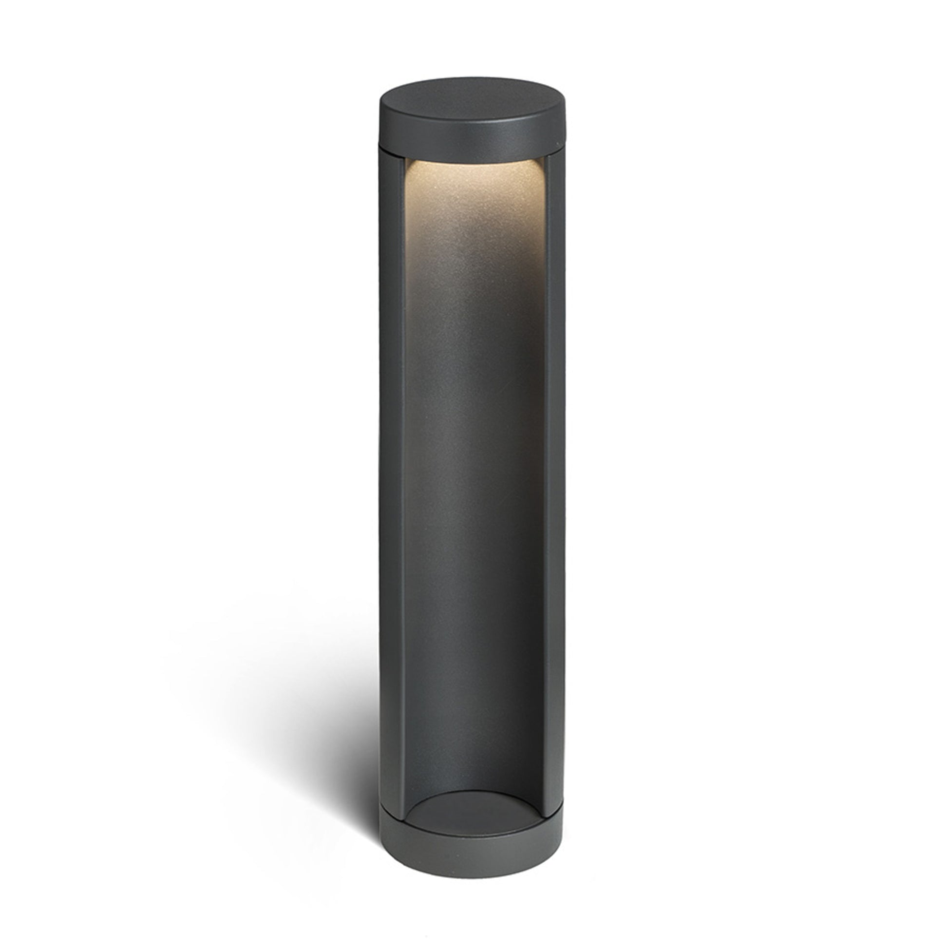 RENDL outdoor lamp SONET 450 bollard anthracite grey  230V LED 7W 55° IP54  3000K R11171 1