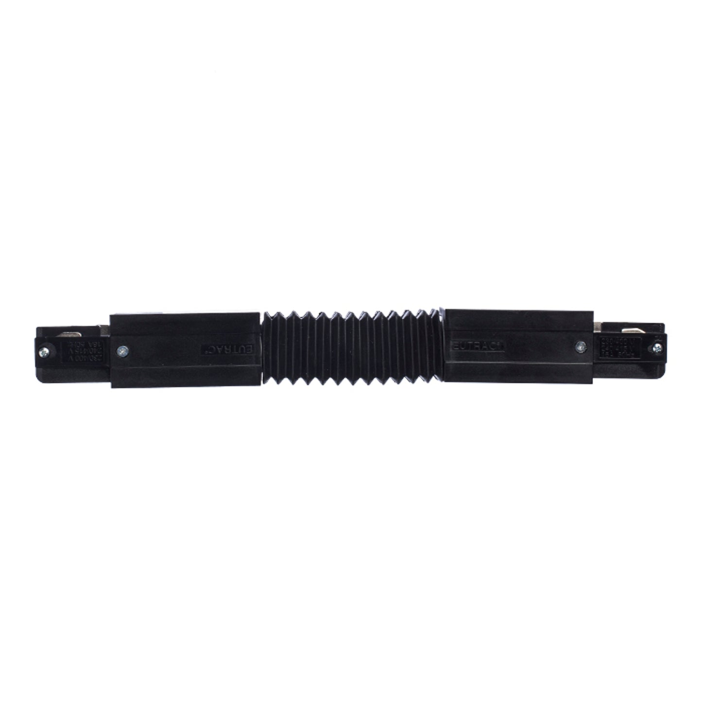 RENDL 3-circuit track system EUTRAC flex connector black 230V  R11330 4