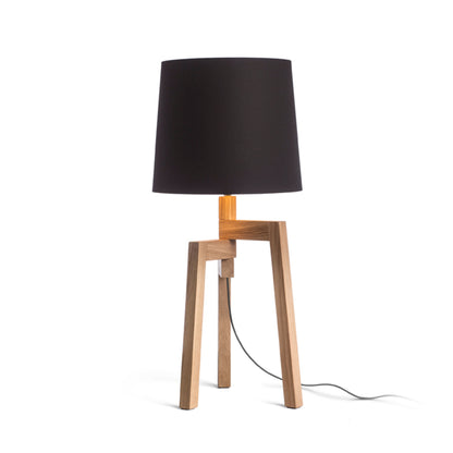 RENDL shades, shade bases, pendent sets CONNY 35/30 shade Polycotton black/golden foil max. 23W R11469 8