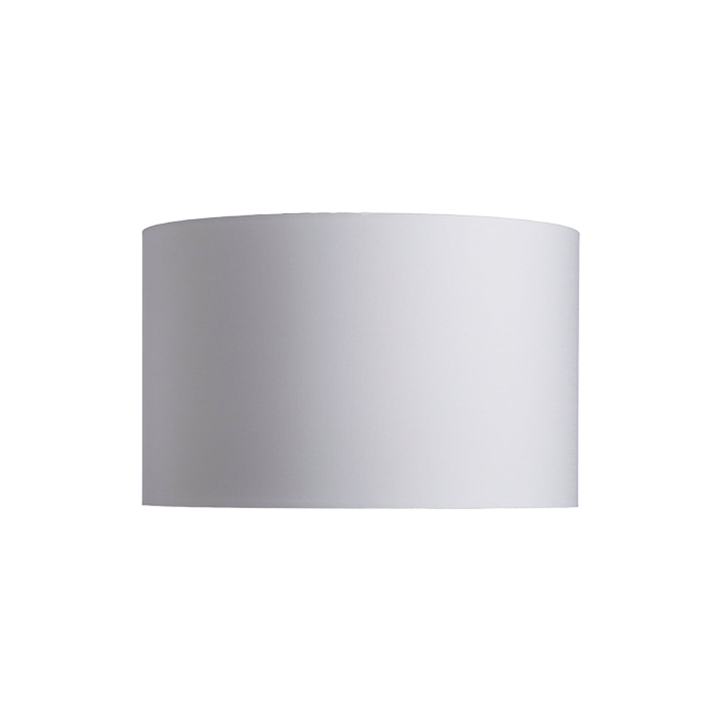 RENDL shades, shade bases, pendent sets RON 40/25 shade Polycotton white/white PVC max. 23W R11493 3
