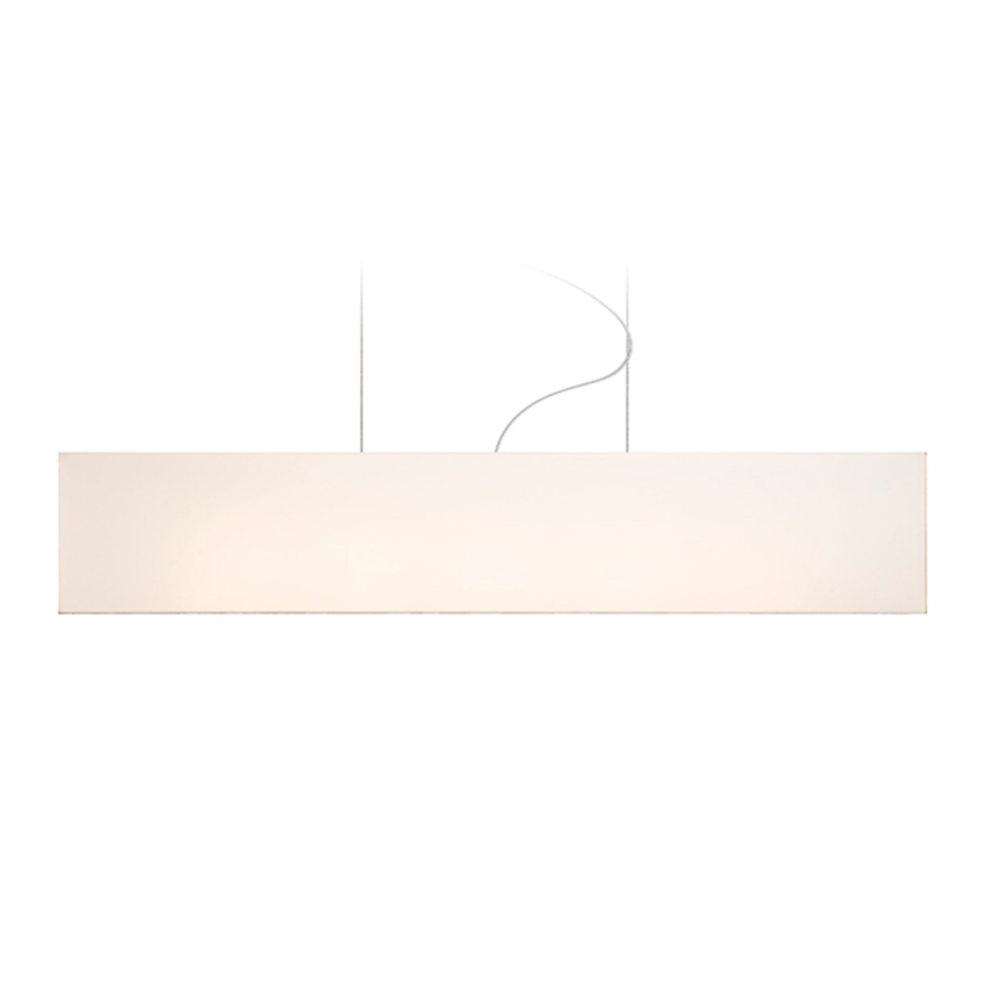 RENDL shades, shade bases, pendent sets LOPE 120/22 shade Polycotton white/white PVC max. 23W R11502 2