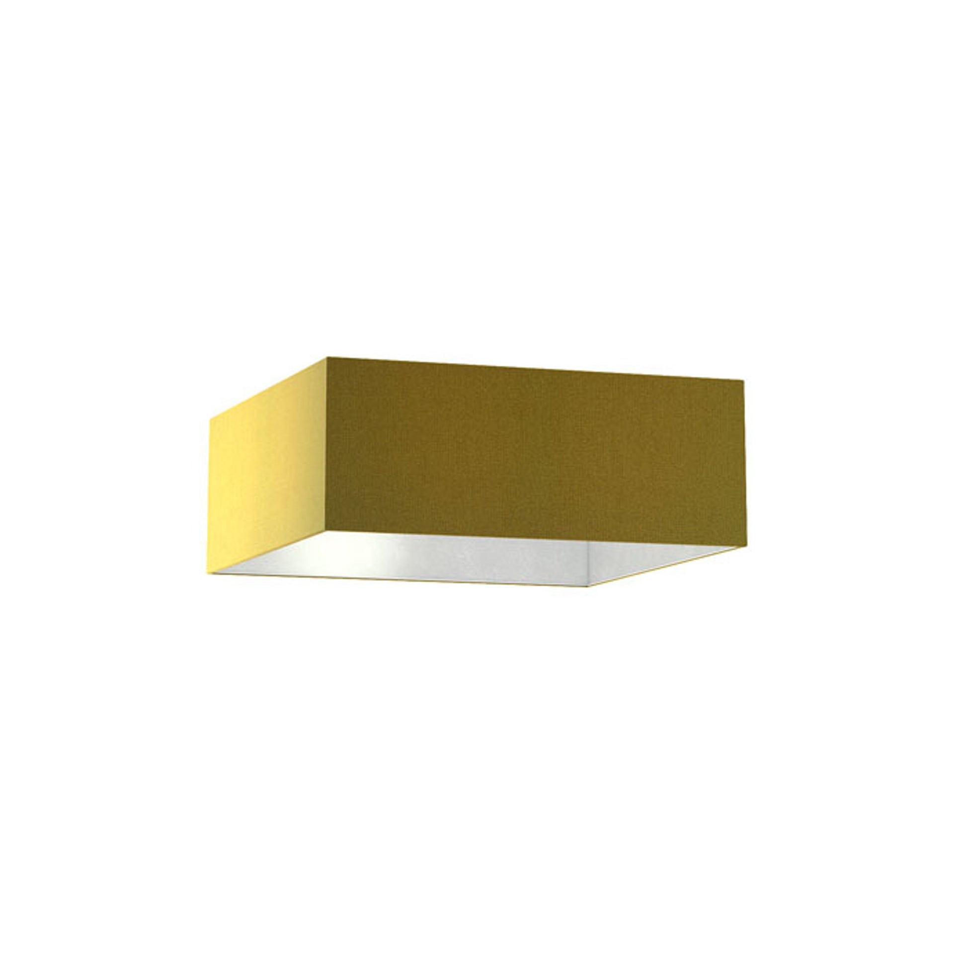 RENDL Outlet TEMPO 50/19 shade Chintz olive/silverfoil max. 23W R11542 1