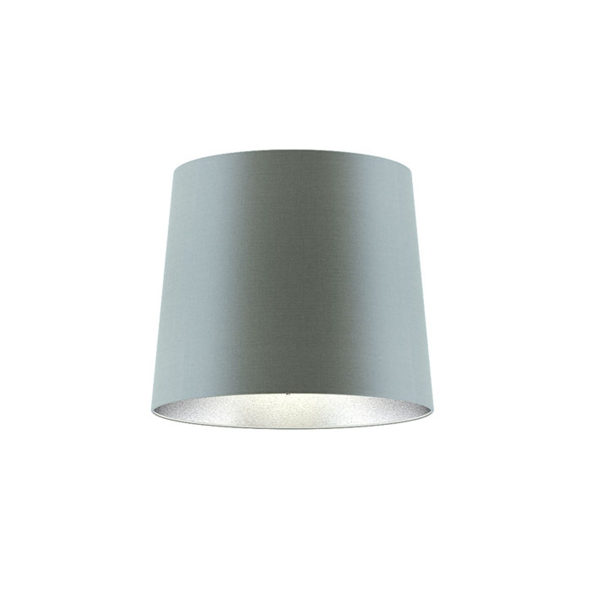 RENDL shades, shade bases, pendent sets CONNY 35/30 shade  Monaco petrol blue/silver PVC  max. 23W R11581 2