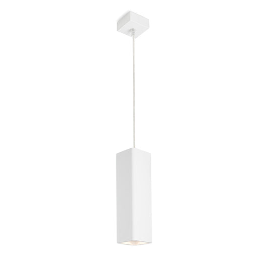 RENDL pendant lamp JACK RC pendant  plaster 230V GU10 35W R11676 1