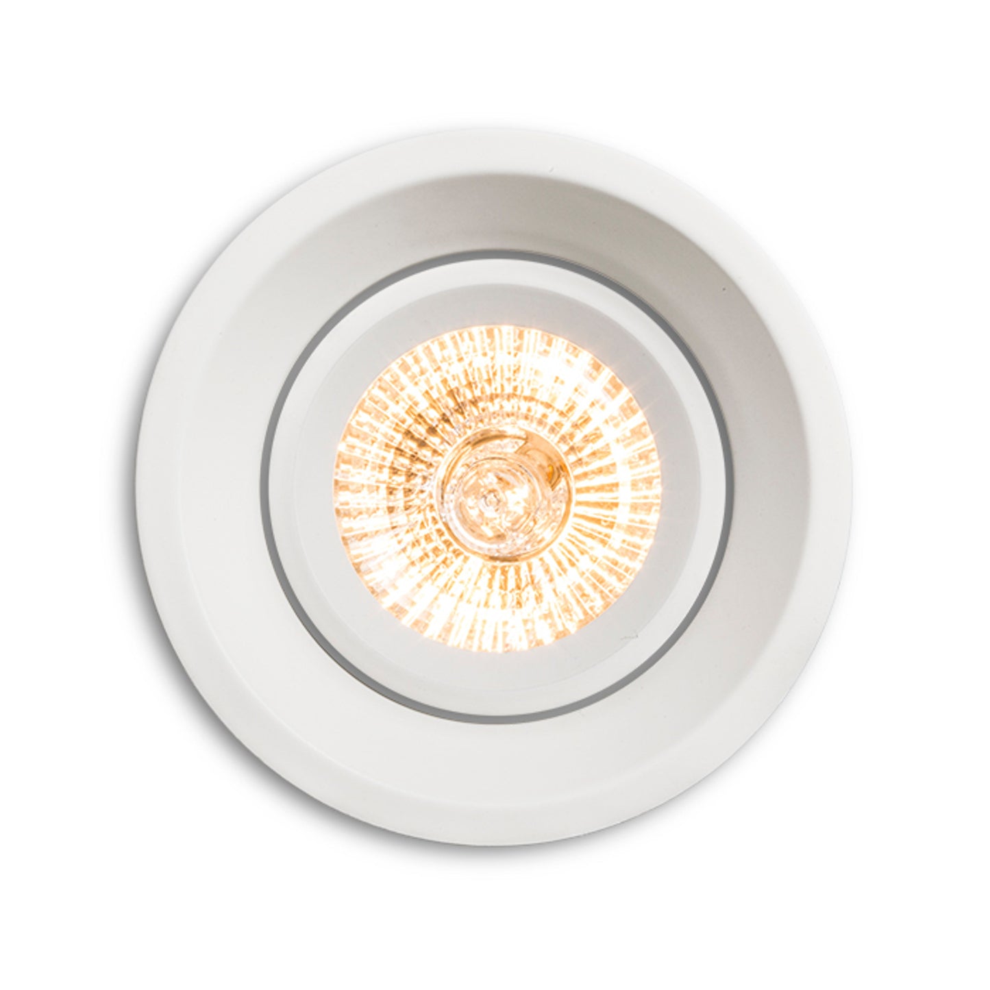 RENDL recessed light SOBER recessed white  230V LED GU10 7W R11738 3