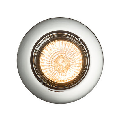 RENDL recessed light TOPIC R directional  chrome 230V LED GU10 8W R11742 6