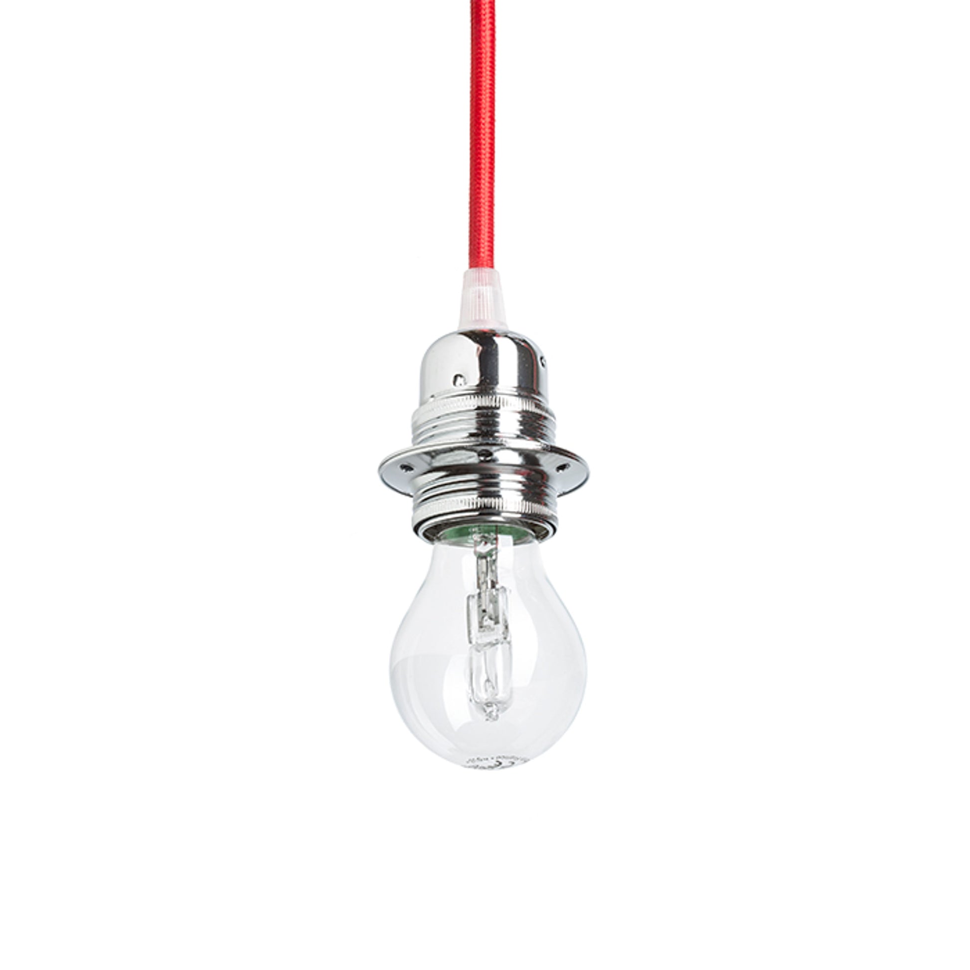 RENDL shades, shade bases, pendent sets KOMBIX 2 pendant set CHB+RC+CHF   230V LED E27 2x15W R11784 4