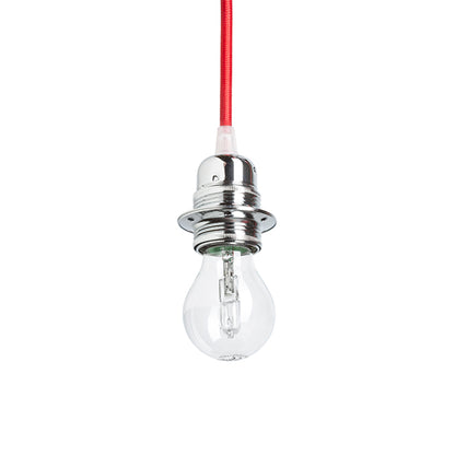 RENDL shades, shade bases, pendent sets KOMBIX 2 pendant set CHB+RC+CHF   230V LED E27 2x15W R11784 4