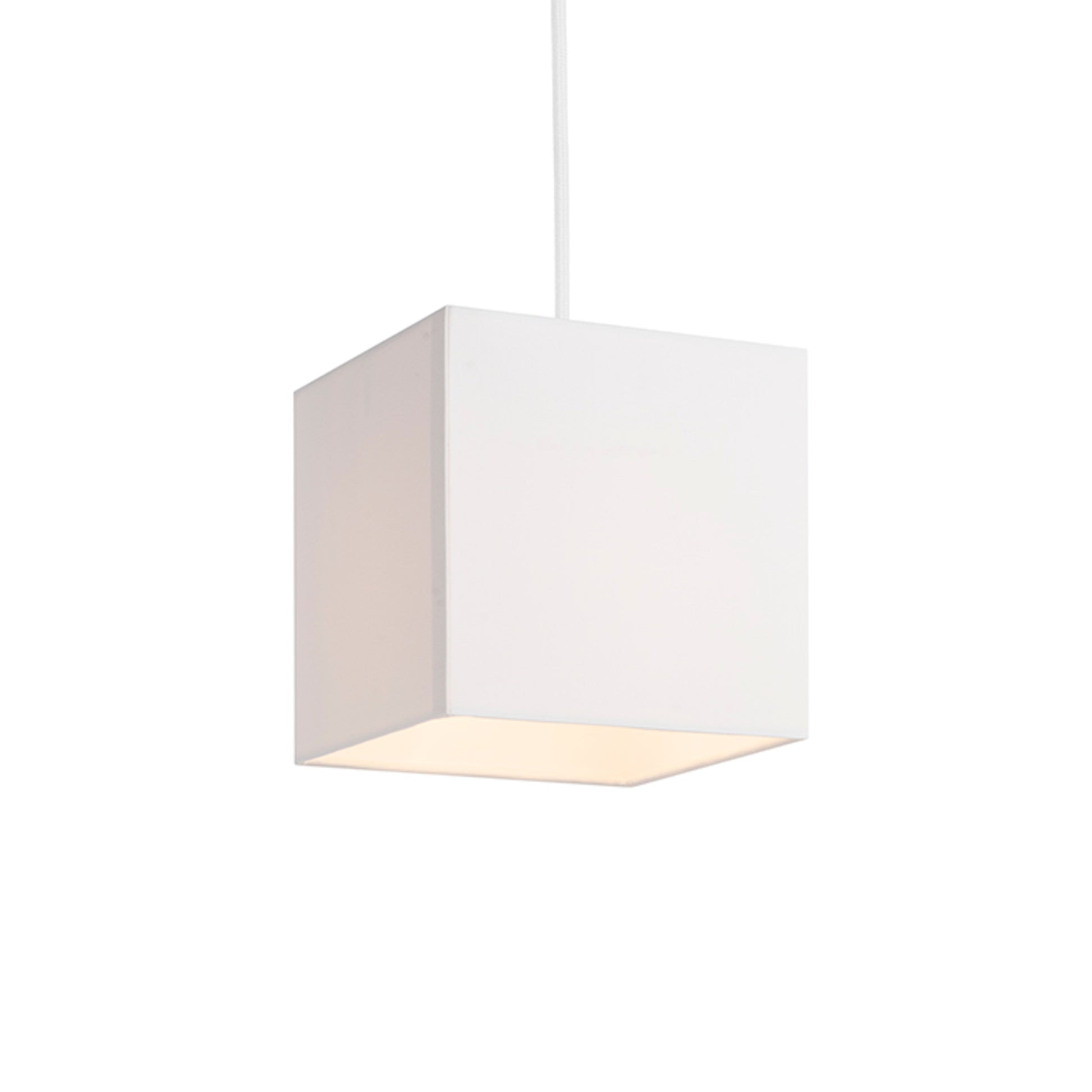 RENDL shades, shade bases, pendent sets TEMPO 15/15 shade Polycotton white/white PVC max. 28W R11814 3