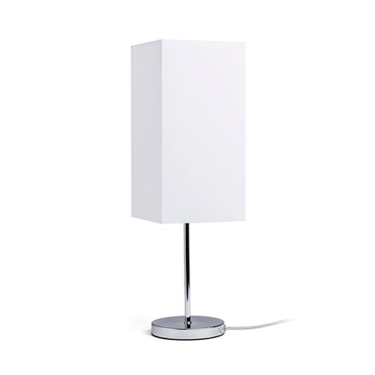 RENDL shades, shade bases, pendent sets TEMPO 15/30 shade Polycotton white/white PVC max. 28W R11822 8