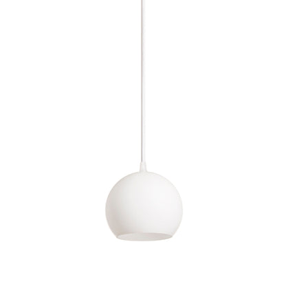 RENDL pendant lamp COPA pendant  opal-colored glass 230V LED E27 11W R11823 10