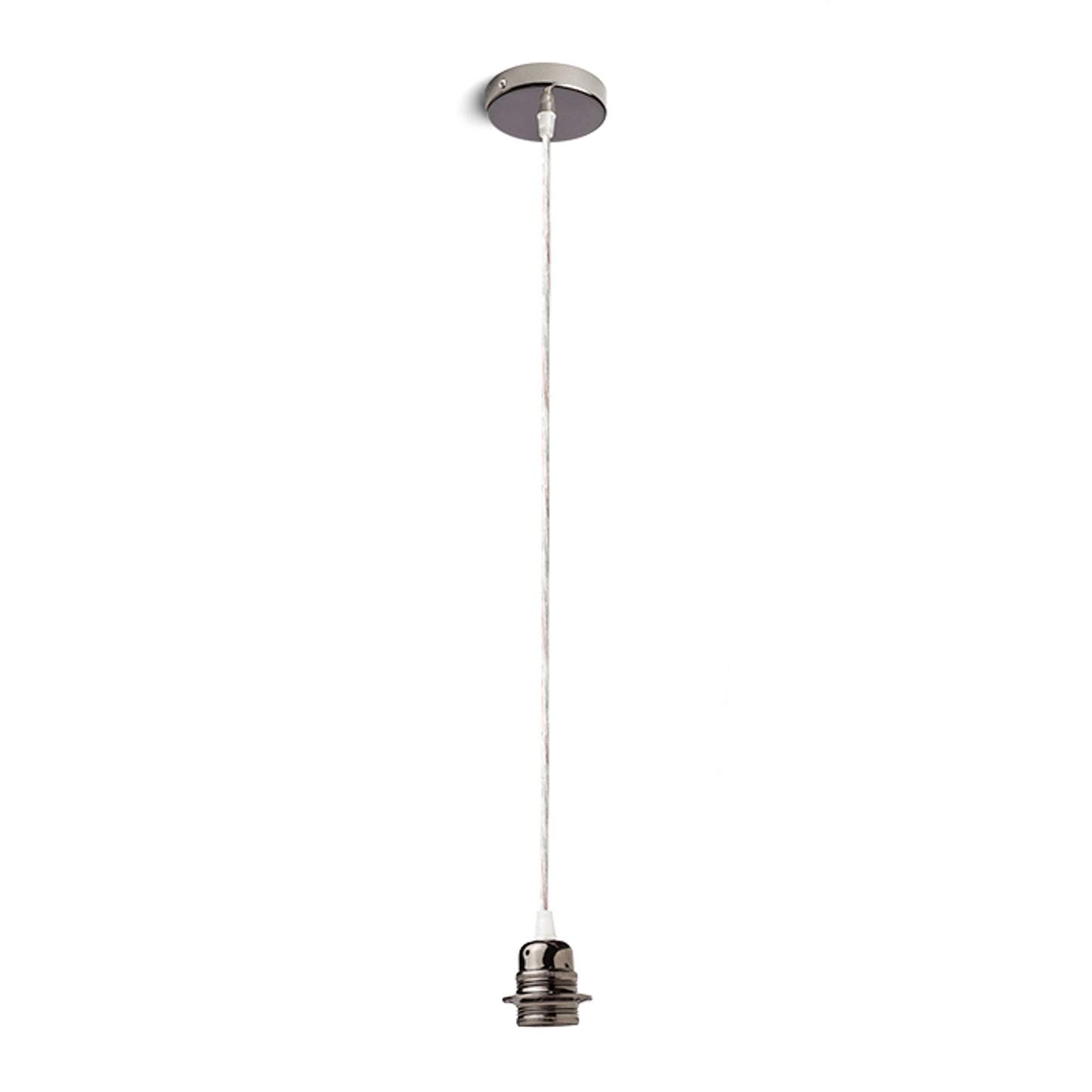 RENDL shades, shade bases, pendent sets ELISA pendant set BCHB+TC+BCHF   230V LED E27 15W R11898 2
