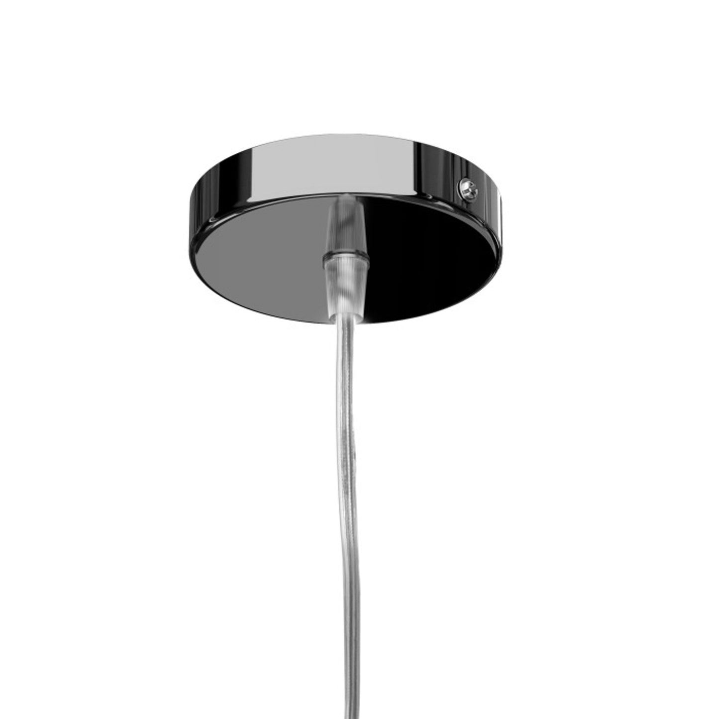 RENDL shades, shade bases, pendent sets ELISA pendant set BCHB+TC+BCHF   230V LED E27 15W R11898 3