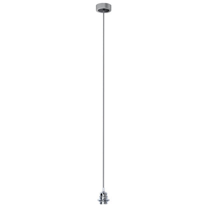 RENDL shades, shade bases, pendent sets HEX pendant set SGB+GC+CHF+BC1   230V LED E27 15W R11931 2