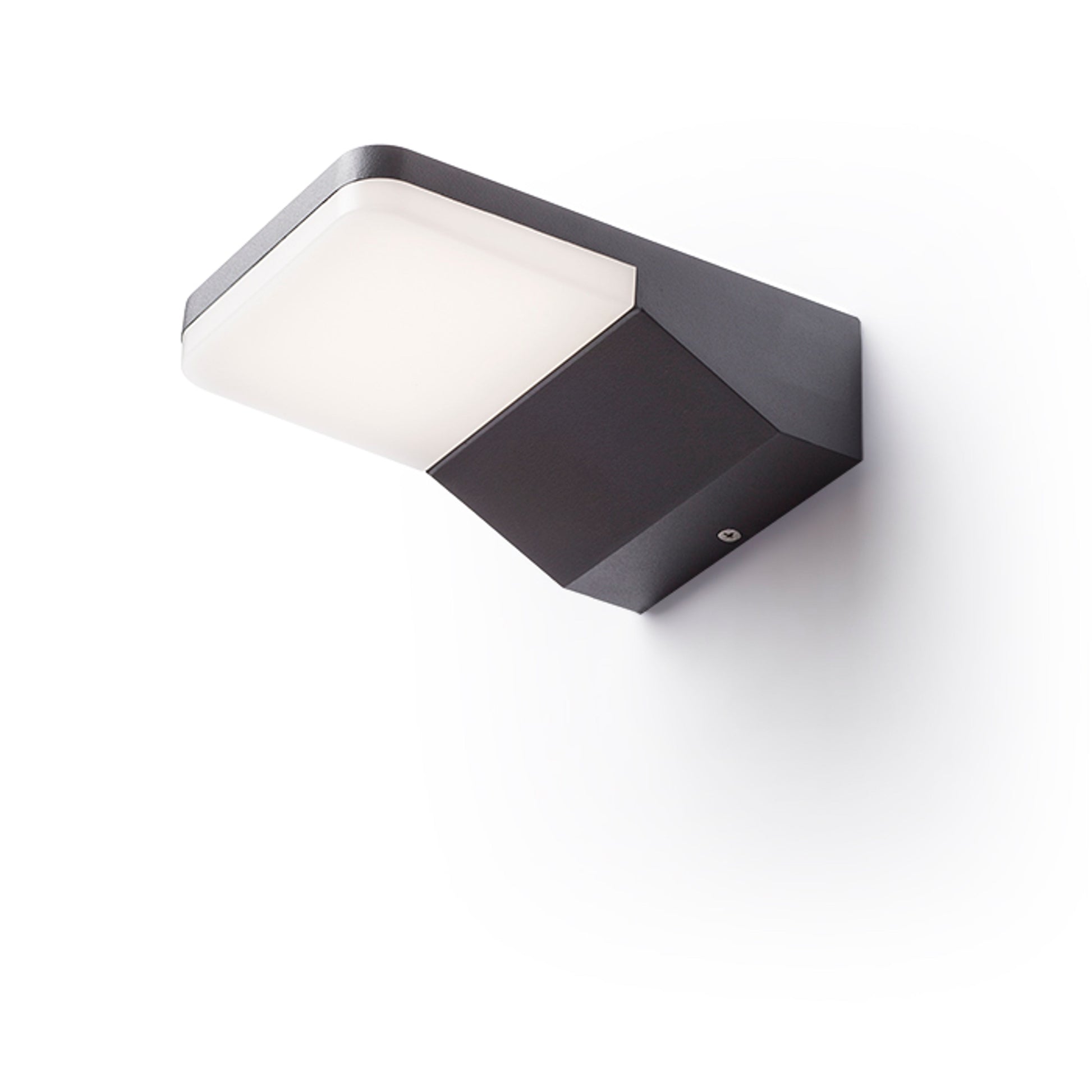 RENDL outdoor lamp VIRGO wall anthracite grey  230V LED 9W IP65  3000K R11946 1