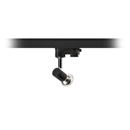 RENDL Outlet TRICA for 3-circuit tracks black  230V LED GU10 12W R12006 6