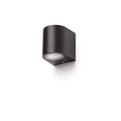 RENDL outdoor lamp ZACK I  anthracite grey  230V LED 3W 58° IP54  3000K R12027 1