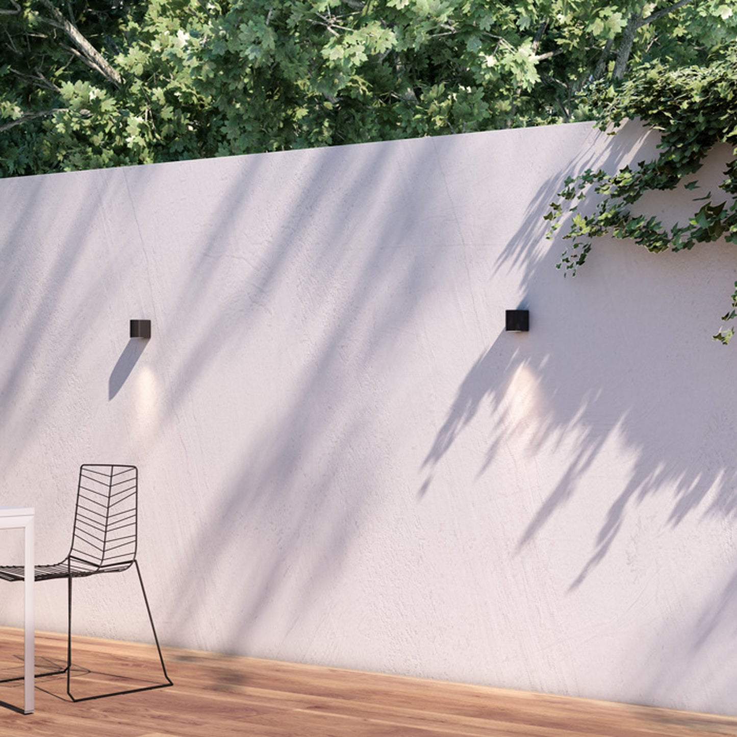 RENDL outdoor lamp ZACK I  anthracite grey  230V LED 3W 58° IP54  3000K R12027 11