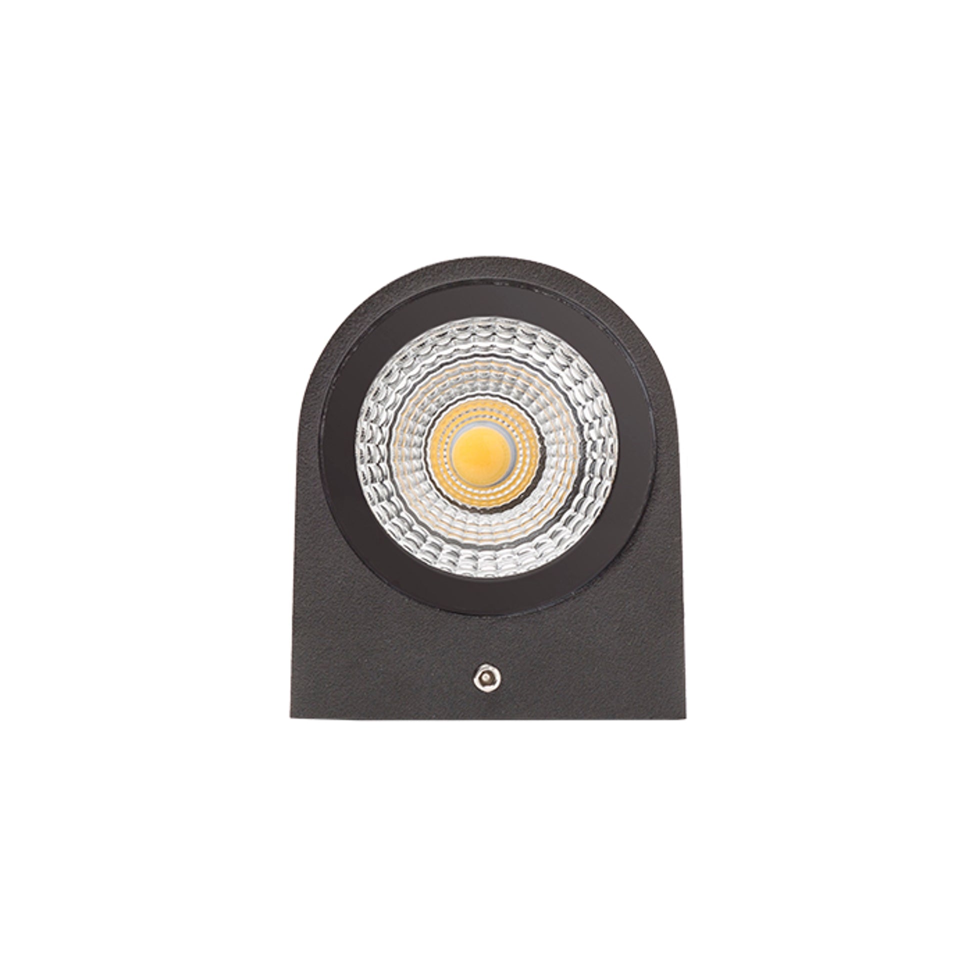 RENDL outdoor lamp ZACK I  anthracite grey  230V LED 3W 58° IP54  3000K R12027 3