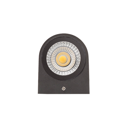 RENDL outdoor lamp ZACK I  anthracite grey  230V LED 3W 58° IP54  3000K R12027 3
