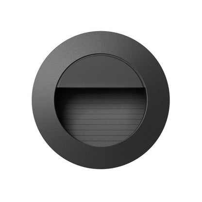 RENDL Outlet MARCO recessed anthracite grey  230V LED 3W IP54  3000K R12030 11