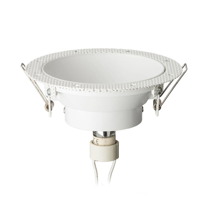 RENDL recessed light IPSO R frameless  white  230V LED GU10 8W R12046 2