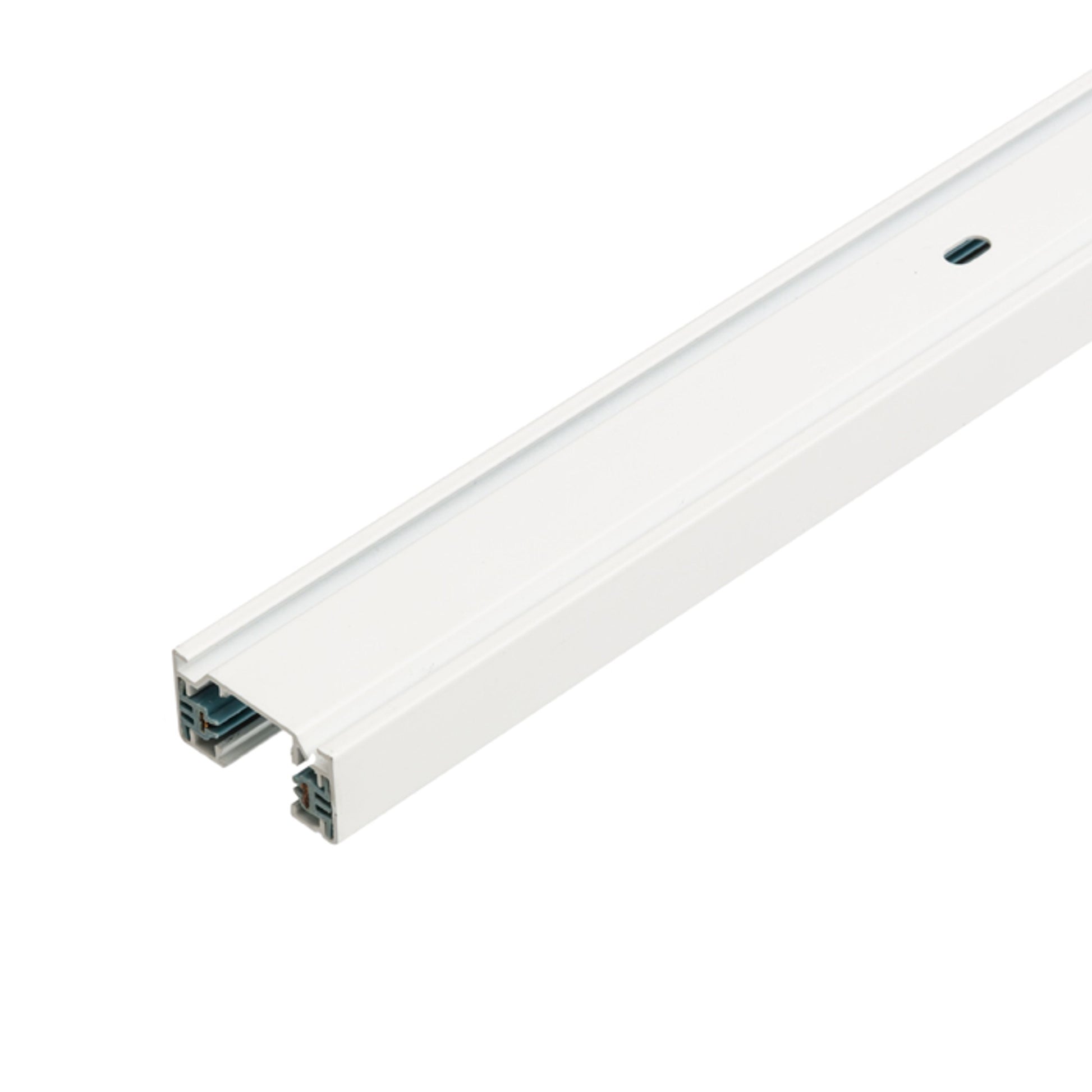RENDL 1-circuit track system 1F 2m track white  230V  R12257 3