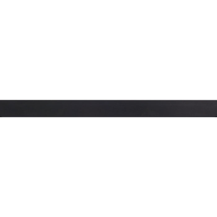 RENDL 1-circuit track system 1F 2m track black 230V  R12258 2