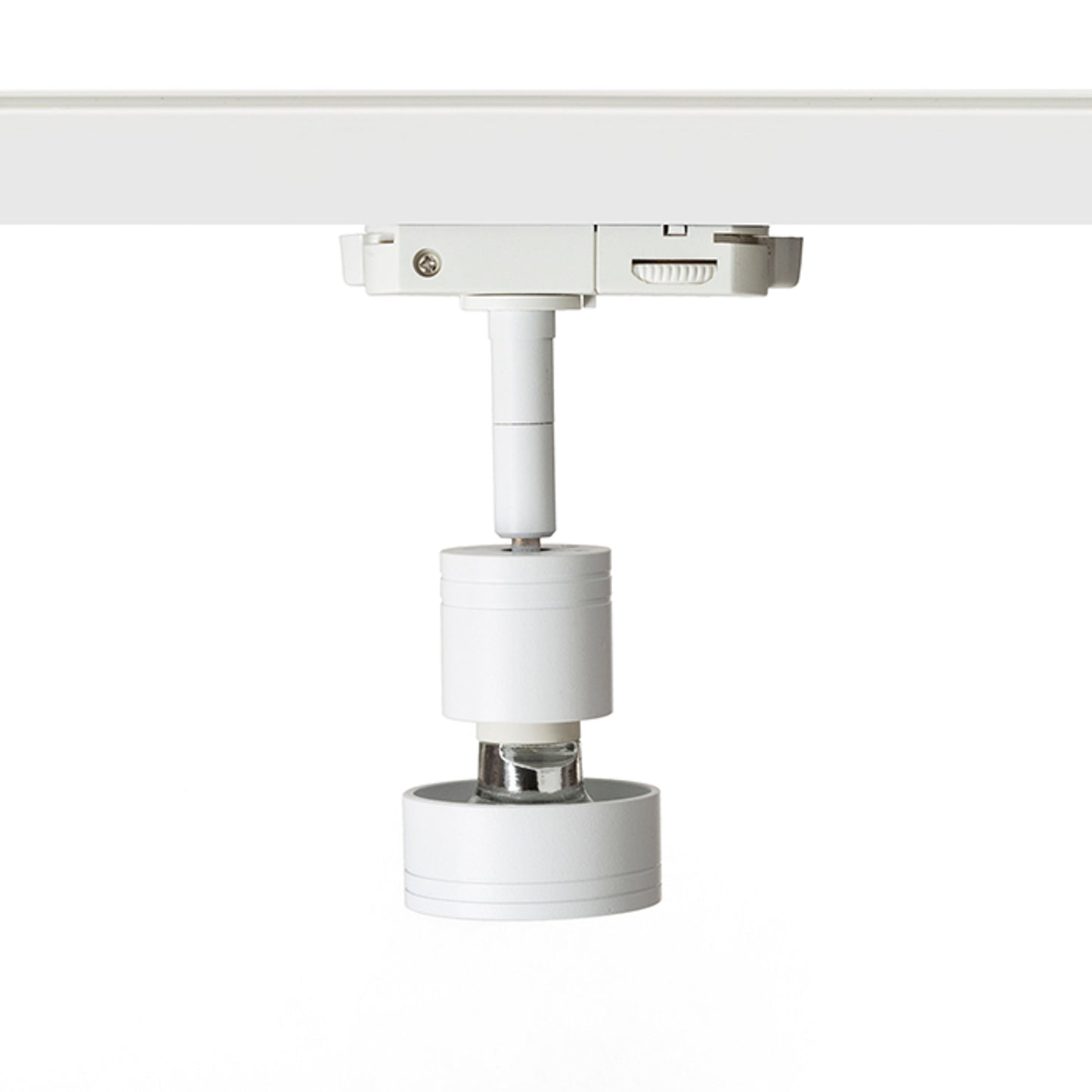 RENDL Outlet PURINA for 3-circuit tracks white  230V LED GU10 8W R12317 2
