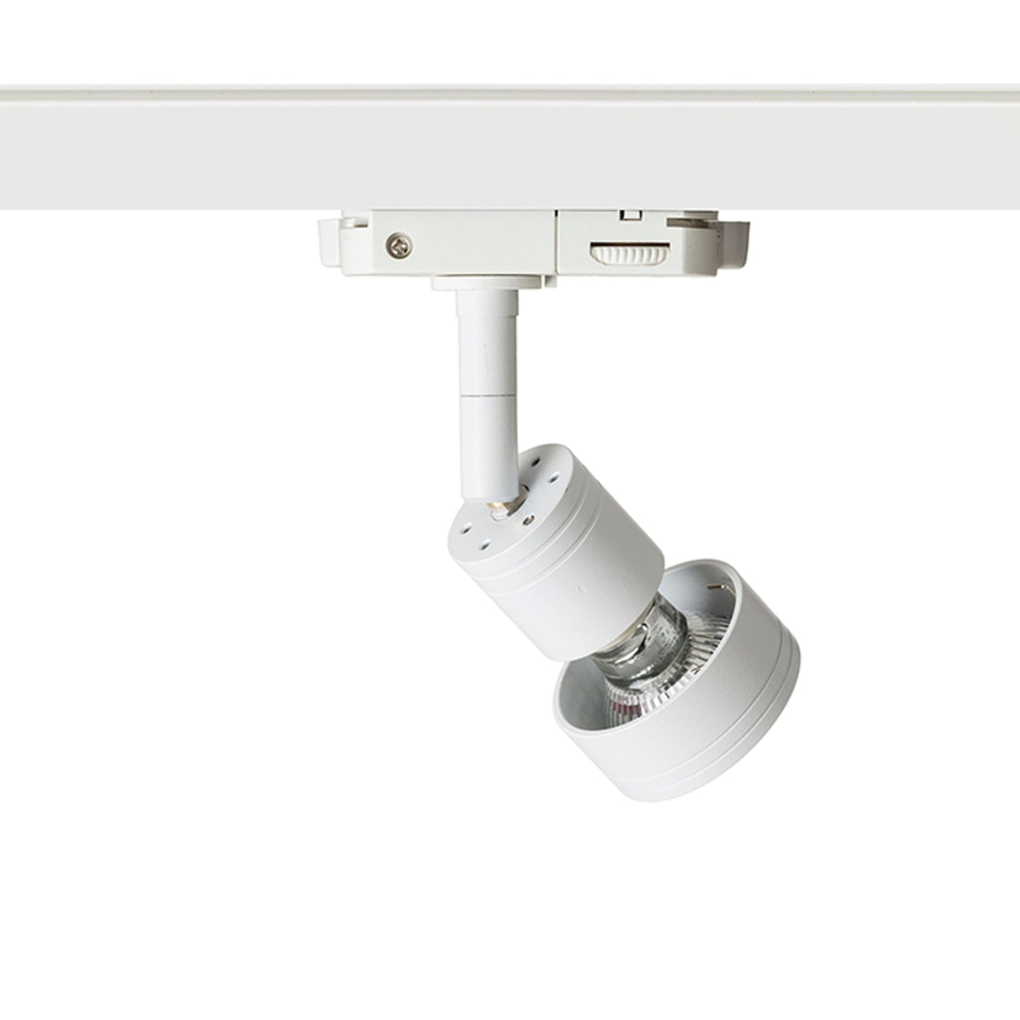 RENDL Outlet PURINA for 3-circuit tracks white  230V LED GU10 8W R12317 4